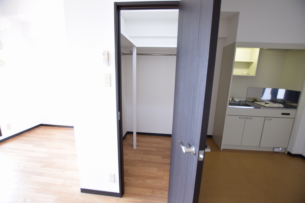 収納　大容量ウォークインクロゼット★