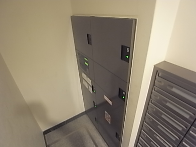 その他共有部分　宅配ボックス付