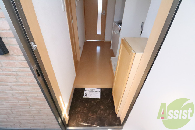 玄関　玄関を綺麗にすると福が舞い込んできますよ