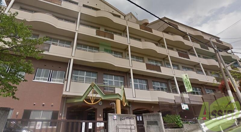 小学校　神戸市立名倉小学校（小学校）まで330m