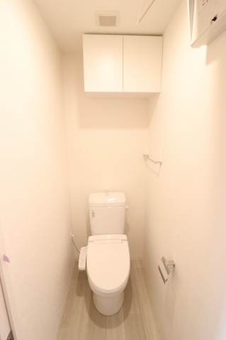 トイレ　洗浄便座付き