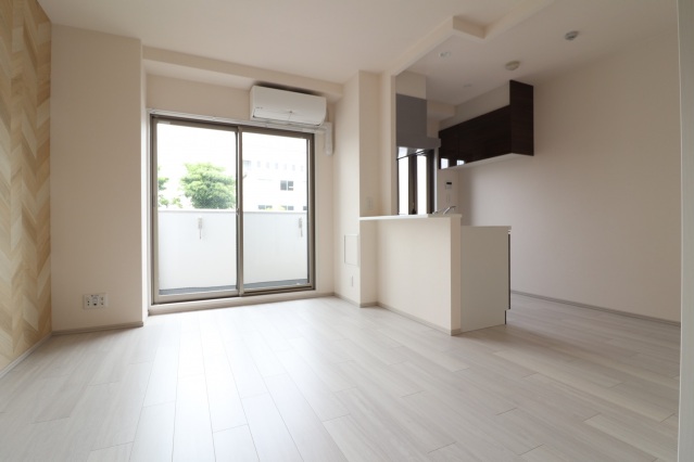 居室・リビング　リビング