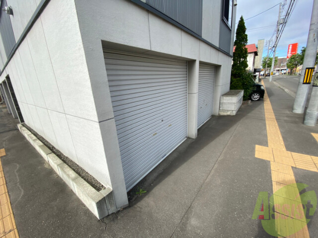 その他共有部分　駐輪場その他