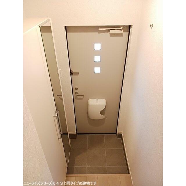 玄関　MODE不動産に賃貸おまかせ♪栃木県全域お探し可能♪初期費用