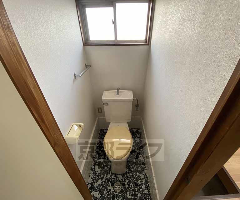 トイレ　３点セパレート