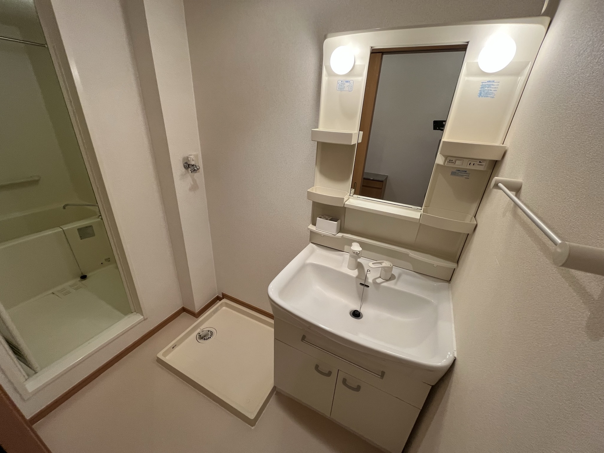 洗面設備　※参考写真※