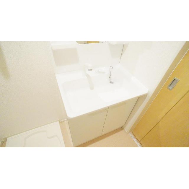 洗面設備　シャンプードレッサー