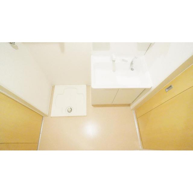 その他部屋・スペース　洗濯機置き場