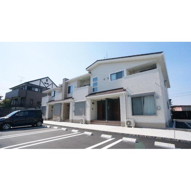 建物外観　建物外観