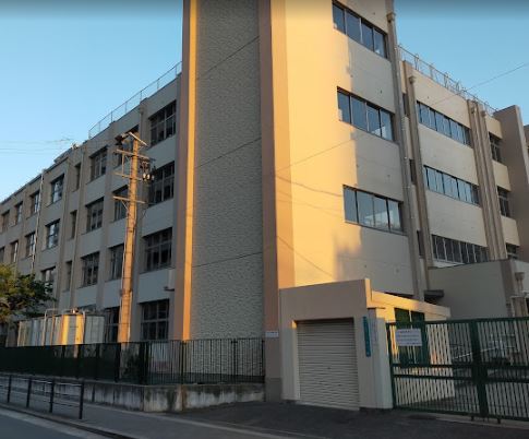小学校　大阪市立加賀屋東小学校（小学校）まで517m