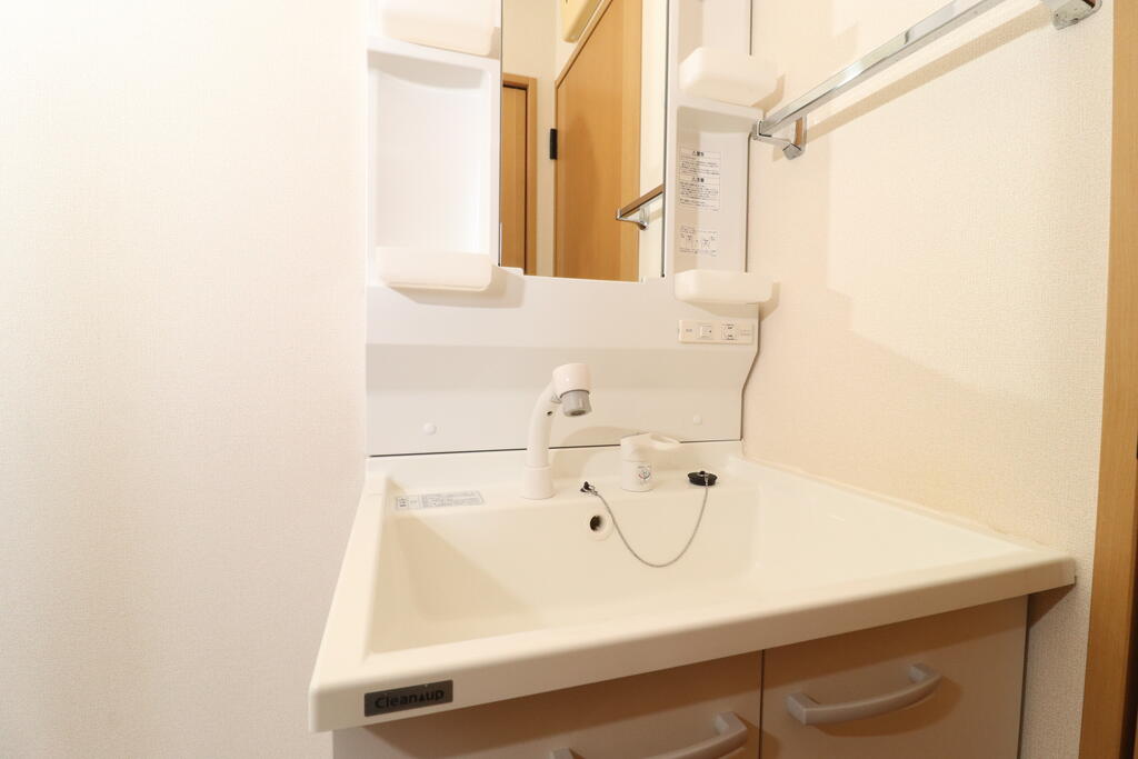 洗面設備　ドレッサー