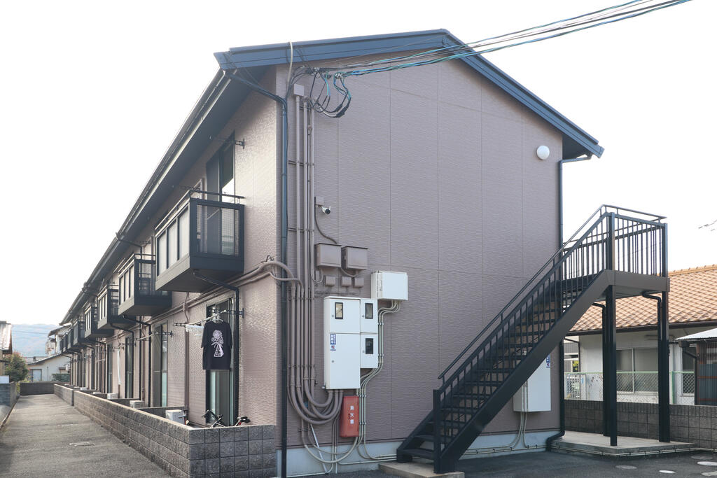 建物外観　外観☆