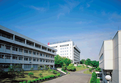 大学・短大　私立岡山短期大学（大学・短大）まで768m