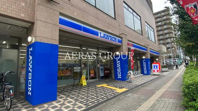 コンビニ　ローソン さいたま南本町一丁目店（コンビニ）まで85m