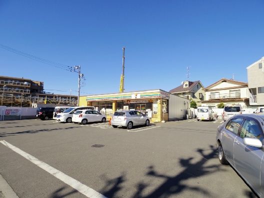 コンビニ　セブンイレブン 小平美園町3丁目店（コンビニ）まで979m