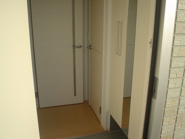 玄関　★見学希望等はタウンハウジング中央林間店までお気軽に♪★