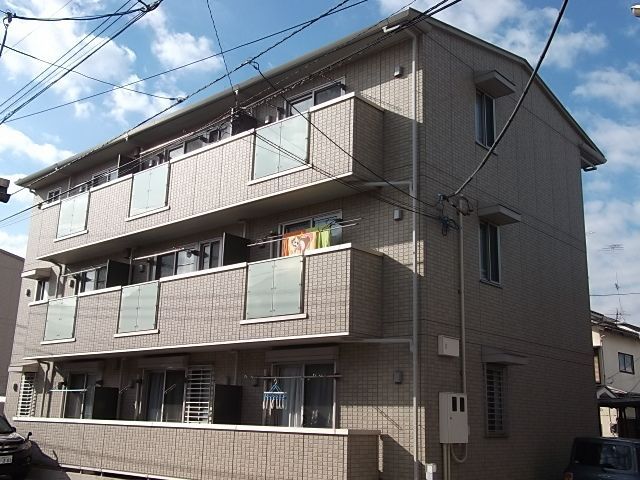 建物外観　★見学希望等はタウンハウジング中央林間店までお気軽に♪★