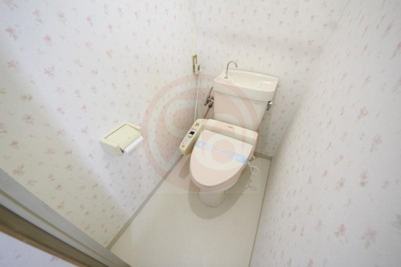 トイレ　トイレも気になるポイント