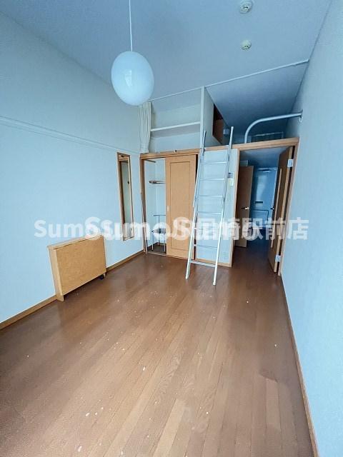 居室・リビング　ゆったりとしたリビングです