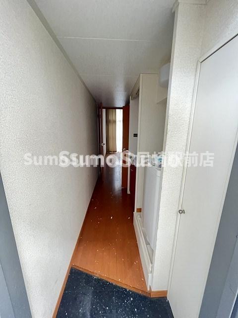 玄関　玄関です