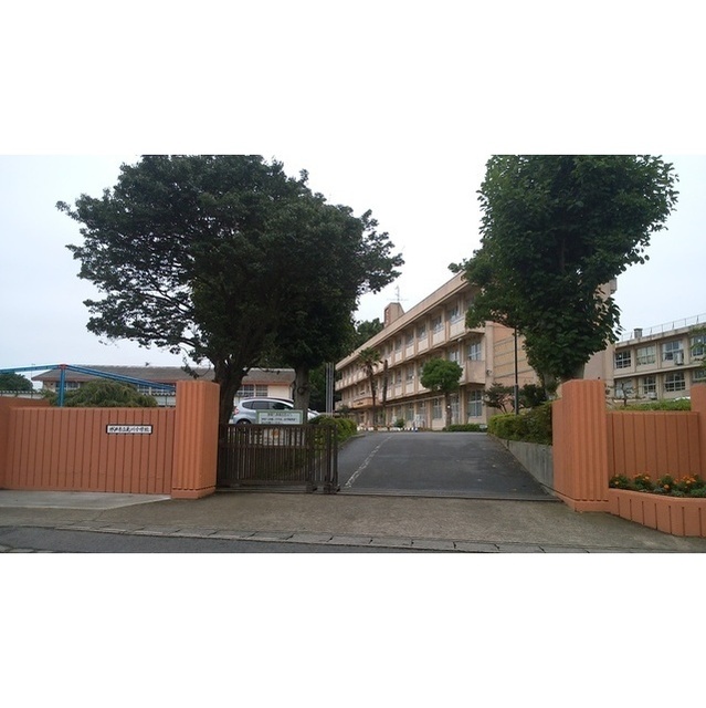 小学校　水戸市立見川小学校（小学校）まで1700m