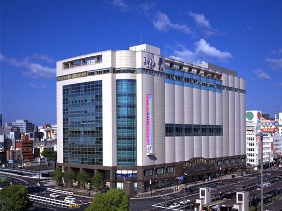 ショッピングセンター　エールエールA館（ショッピングセンター）まで266m