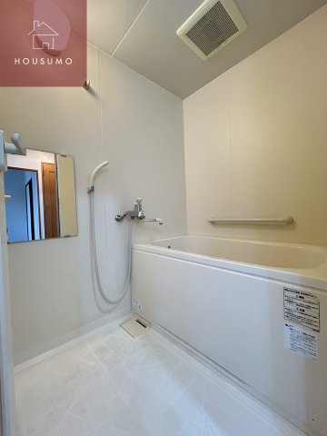 バス・シャワールーム　きれいなお風呂です