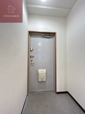 玄関　玄関です