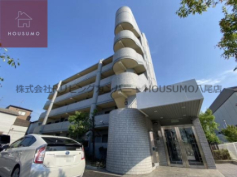 建物外観　建物外観を気になさる方へ、見た目の良い物件です