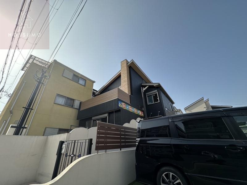 幼稚園・保育園　shalom kids保育園（幼稚園・保育園）まで556m