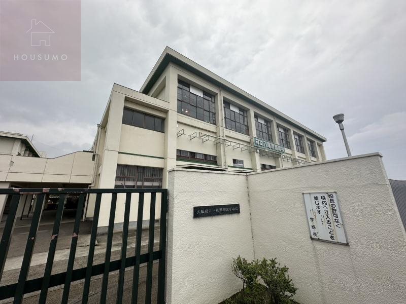 高校・高専　大阪府立八尾翠翔高等学校（高校・高専）まで2055m