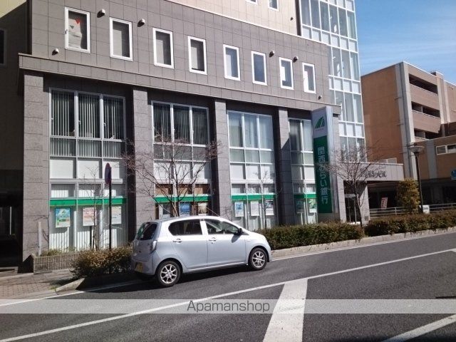銀行　関西みらい銀行　草津支店（銀行）まで1300m