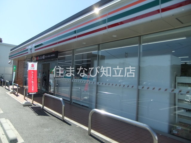 コンビニ　セブンイレブンみよし三好丘5丁目店（コンビニ）まで431m