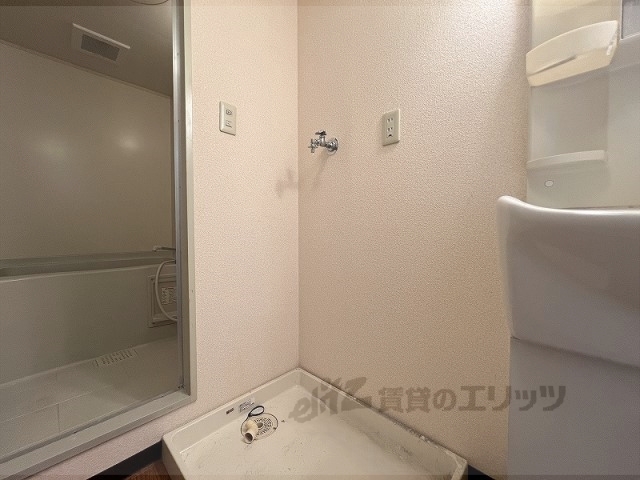 その他部屋・スペース　洗濯機置場