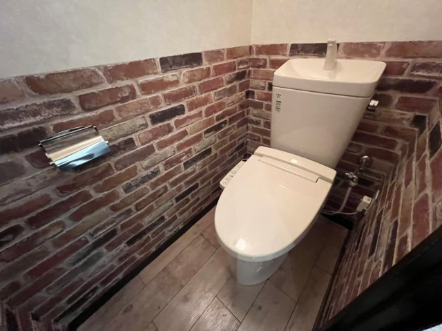 トイレ　第7スカイパレス