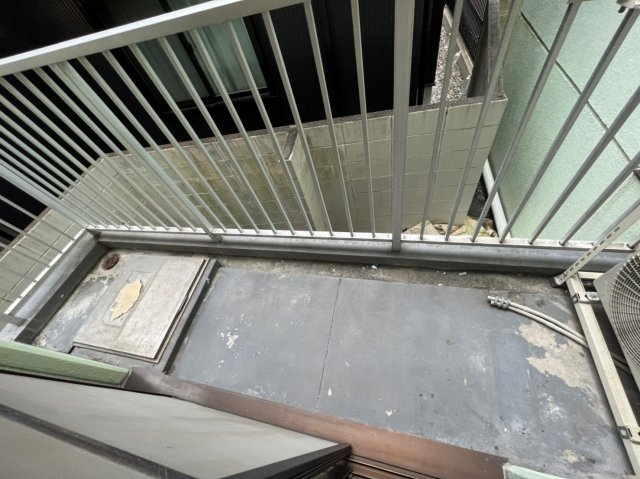 バルコニー　第7スカイパレス