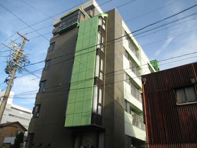 建物外観　第7スカイパレス