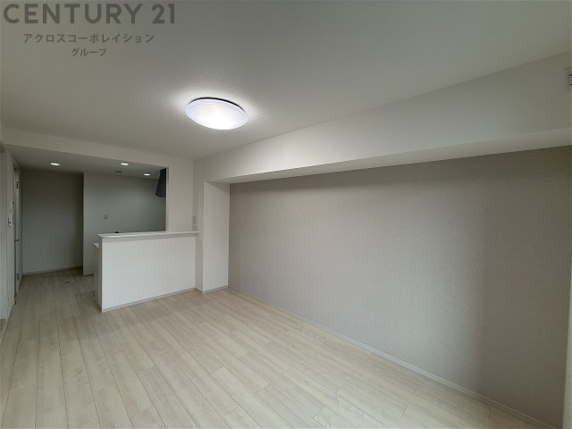 居室・リビング　ゆったりとしたリビングです