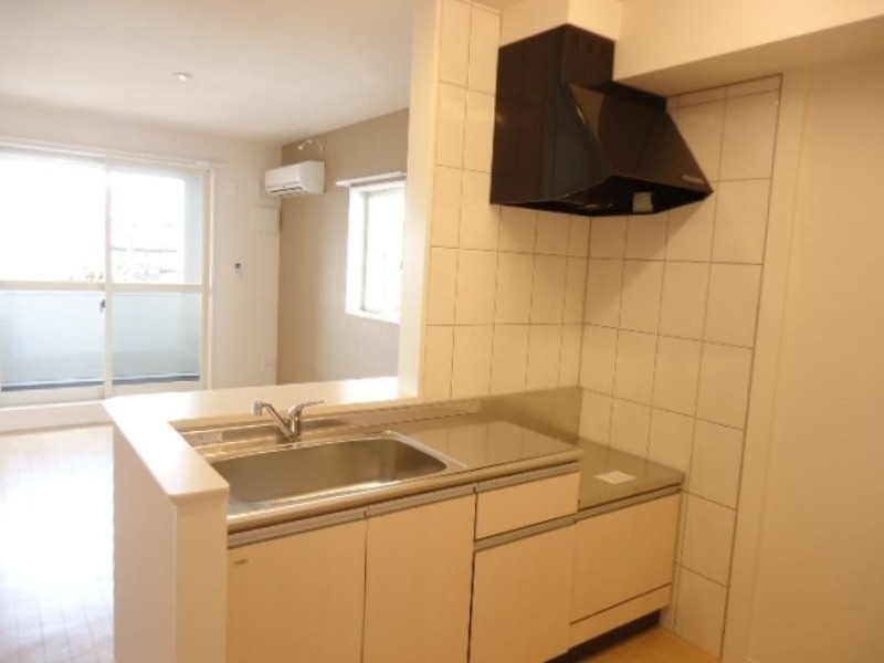 キッチン　図面と現状に相違がある場合には現状を優先