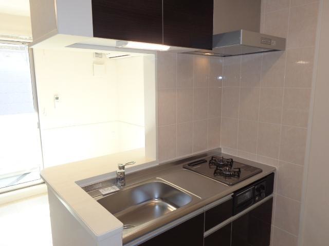 キッチン　※別室の参考写真の為、現況優先です。