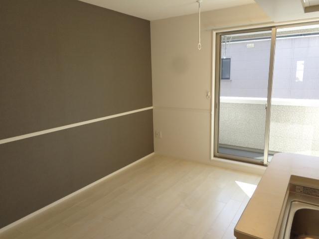 バルコニー　※別室の参考写真の為、現況優先です。