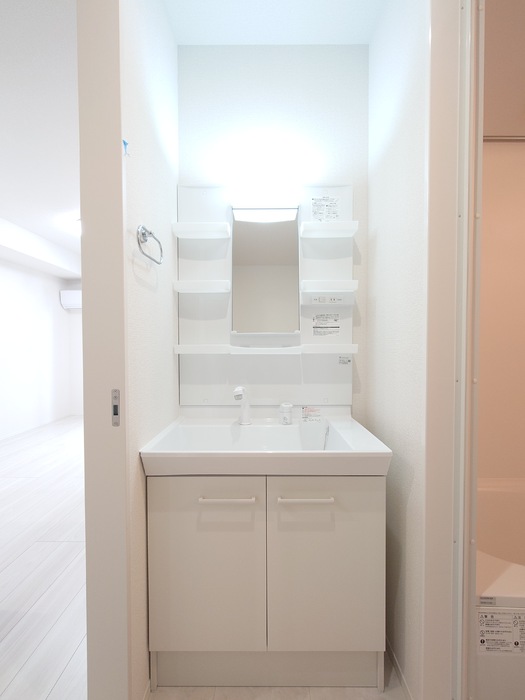 洗面設備　洗面台