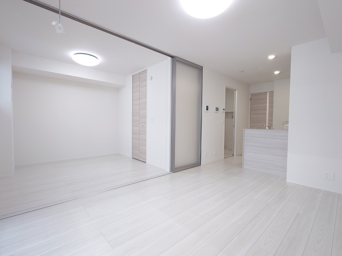 居室・リビング　LDK