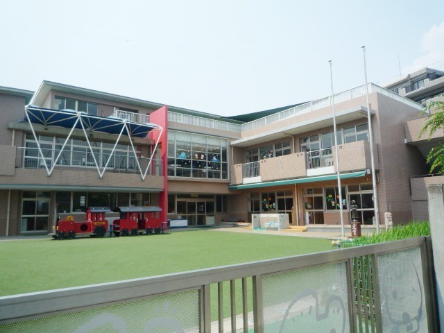 幼稚園・保育園　認定こども園　はら幼稚園（幼稚園・保育園）まで1100m