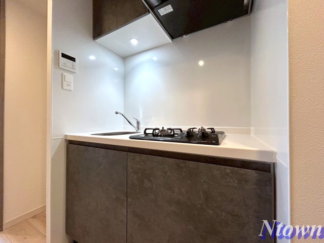 キッチン　お料理しやすいキッチンです