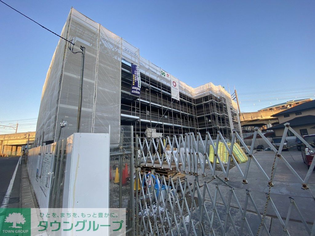 その他共有部分　眺望