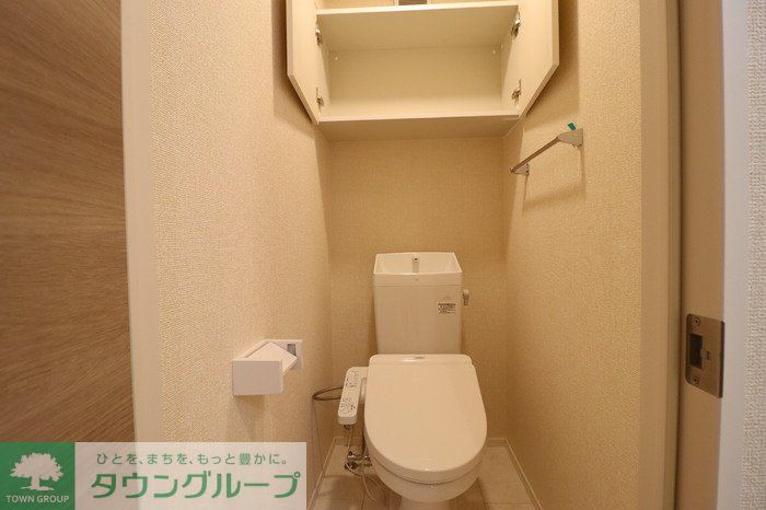 トイレ　※トリシアシリーズイメージ　現況優先