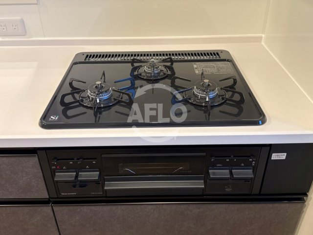 その他設備　D-ROOM帝塚山（大領小学校区）グリル