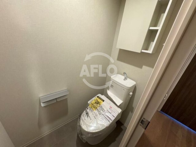 トイレ　D-ROOM帝塚山（大領小学校区）トイレ