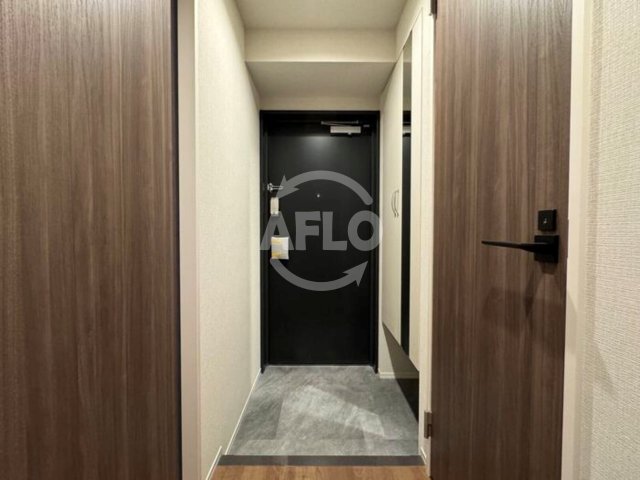 玄関　D-ROOM帝塚山（大領小学校区）玄関